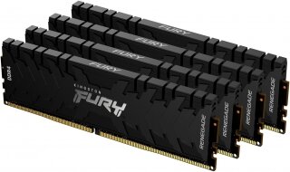 Kingston Fury Renegade (KF432C16RB1K4/64) 64 GB 3200 MHz DDR4 Ram kullananlar yorumlar